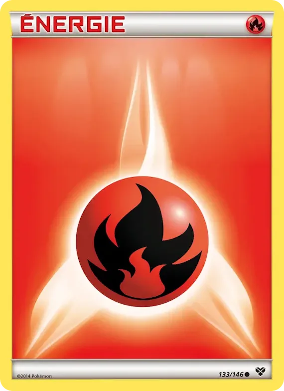 Énergie Feu 133 – XY