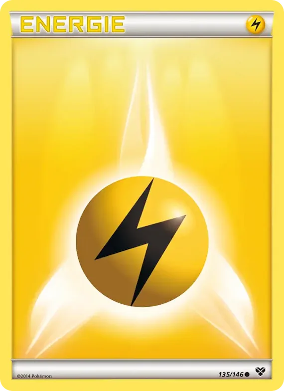 Elektro-Energie 135 – XY