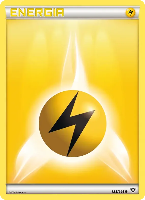 Energia Lampo 135 – XY
