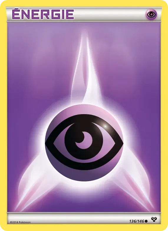 Énergie Psy 136 – XY