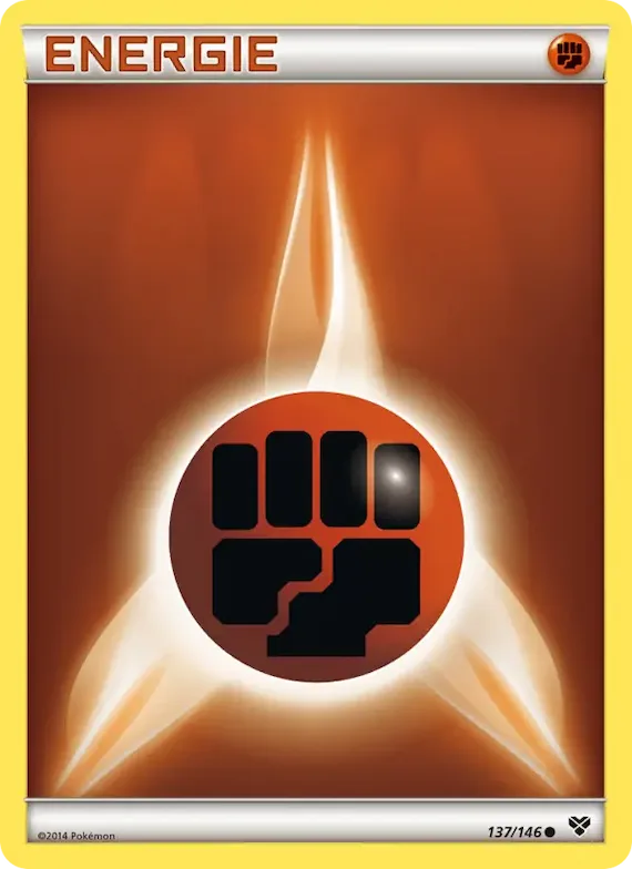 Kampf-Energie 137 – XY