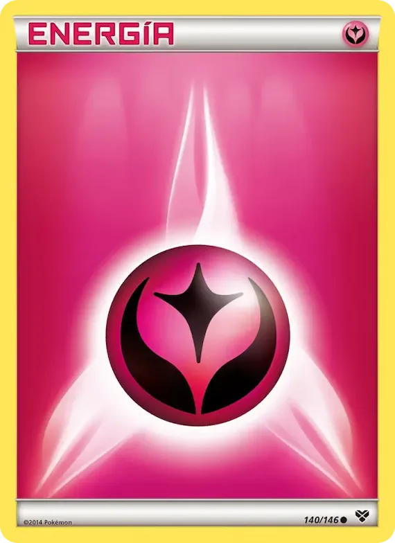 Energía Hada 140 – XY