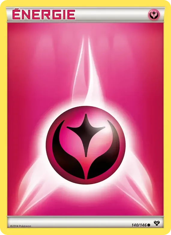 Énergie Fée 140 – XY
