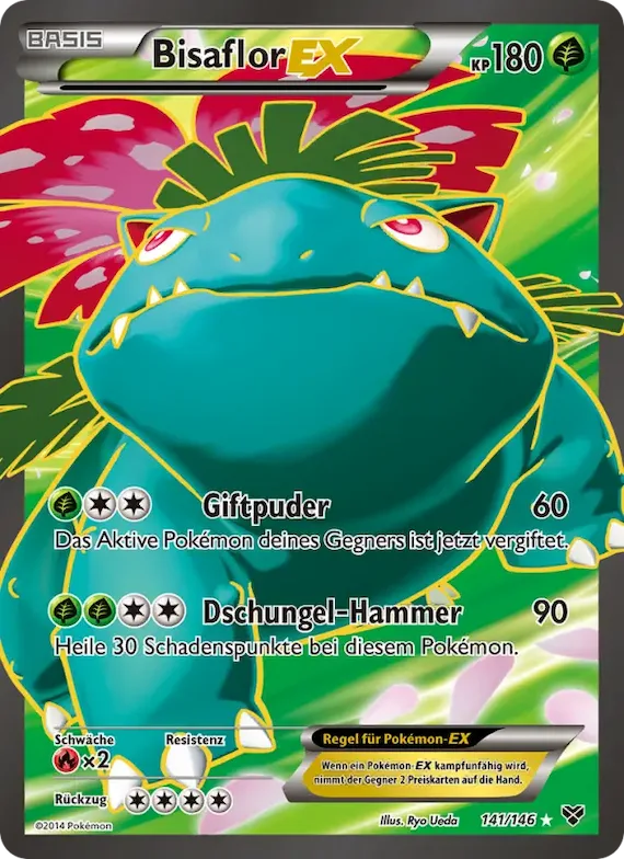 Bisaflor EX 141 – XY