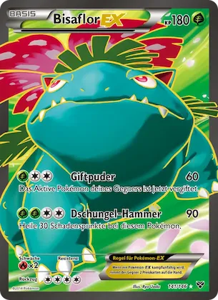 Bisaflor EX 141 – XY