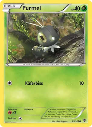 Purmel Nr. 15 – XY