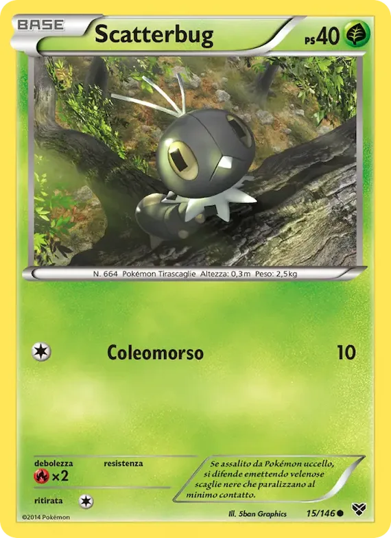 Scatterbug 15 – XY