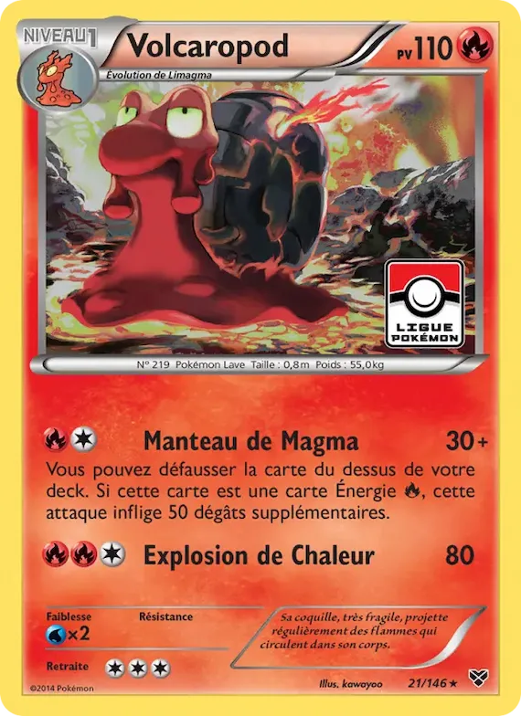 Volcaropod 21 – XY