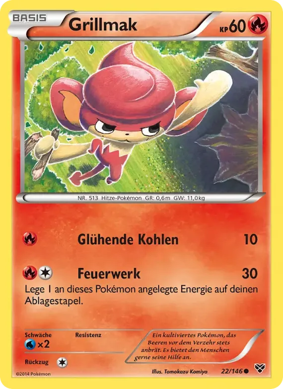 Grillmak 22 – XY