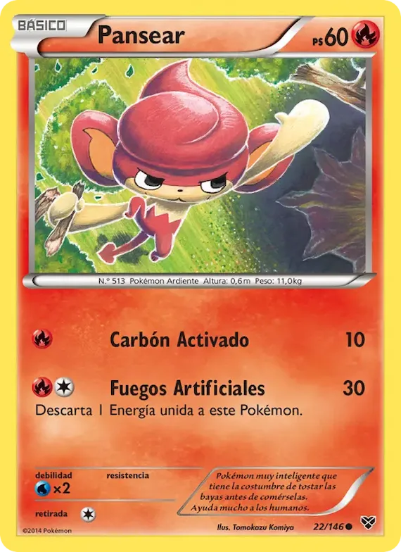 Pansear 22 – XY