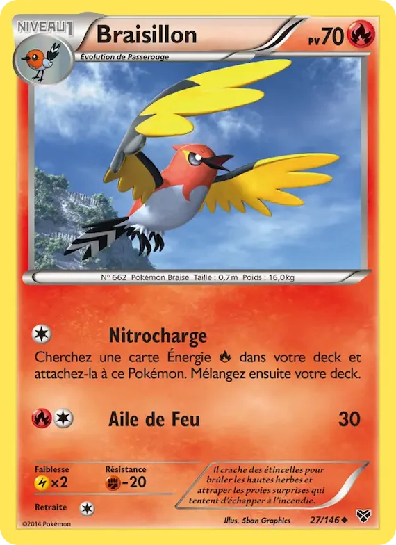 Braisillon 27 – XY