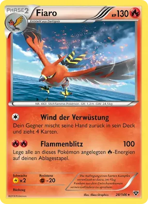 Fiaro Nr. 28 – XY