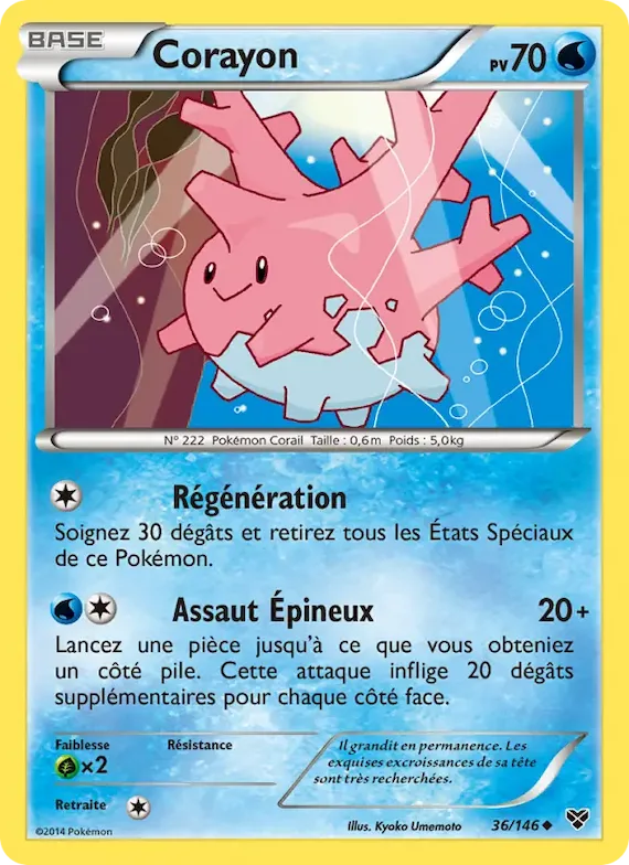 Corayon 36 – XY