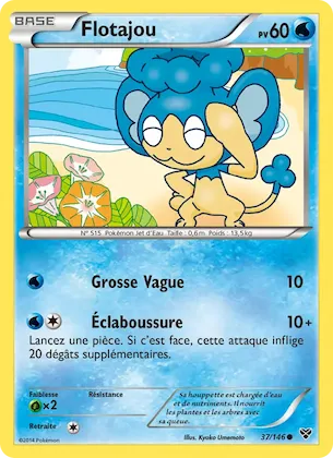 Flotajou n° 37 – XY