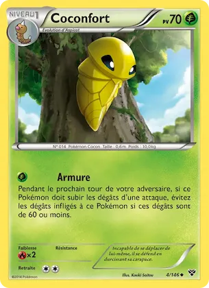 Coconfort n° 4 – XY