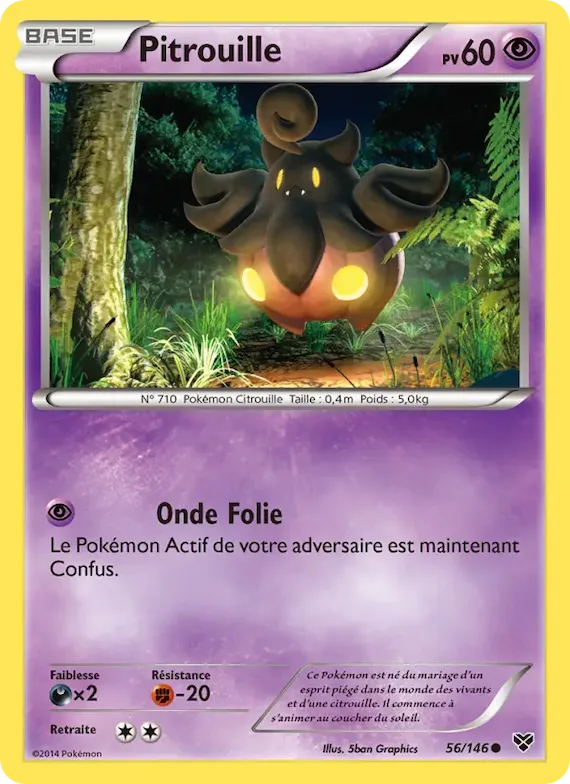 Pitrouille 56 – XY