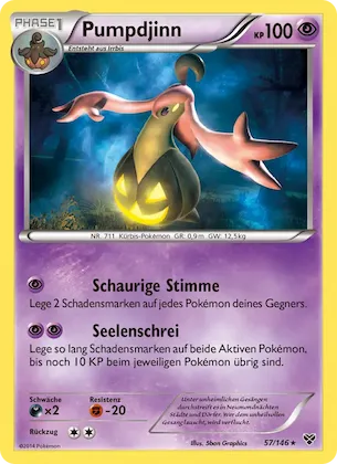 Pumpdjinn Nr. 57 – XY