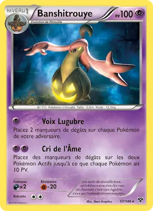 Banshitrouye n° 57 – XY