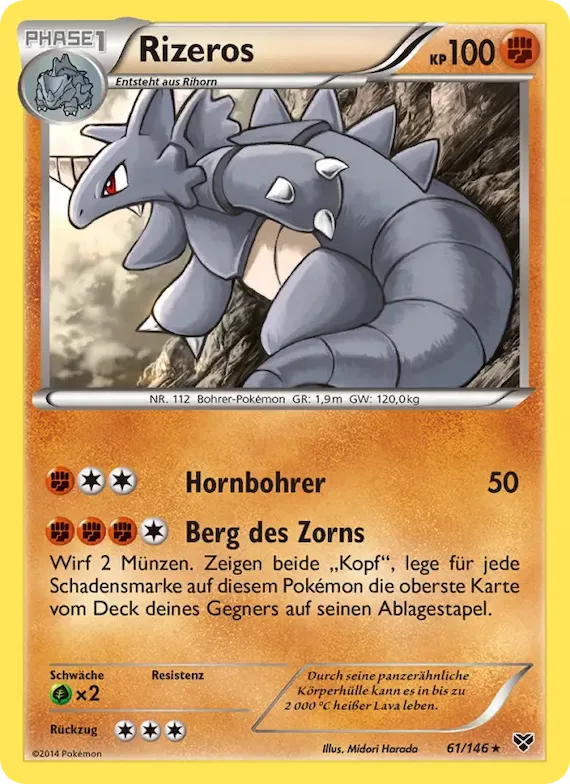 Rizeros 61 – XY