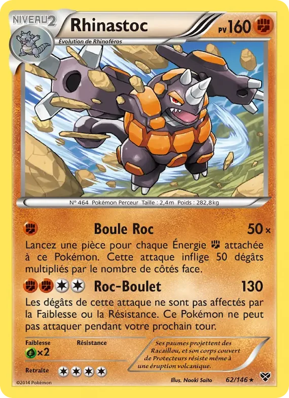 Rhinastoc 62 – XY