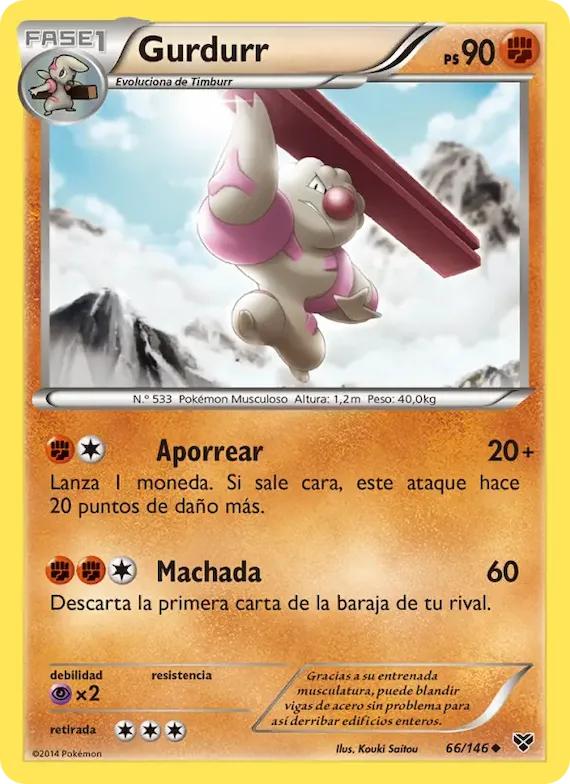 Gurdurr 66 – XY