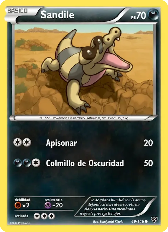 Sandile 69 – XY