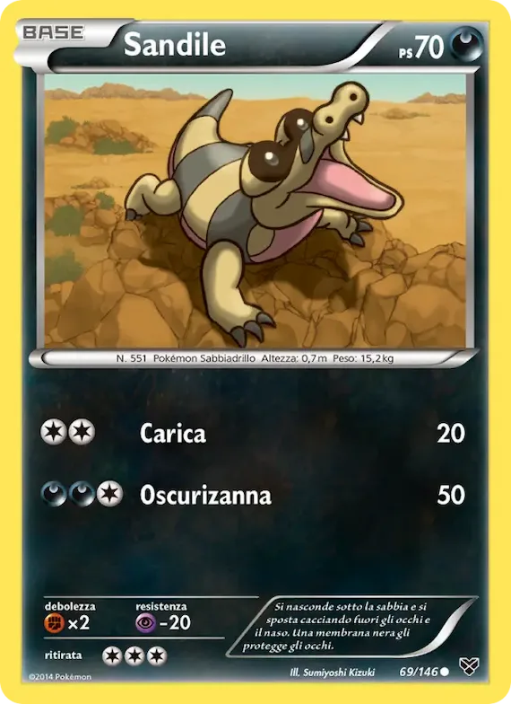 Sandile 69 – XY