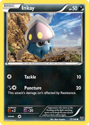 Inkay #75 – XY Base Set