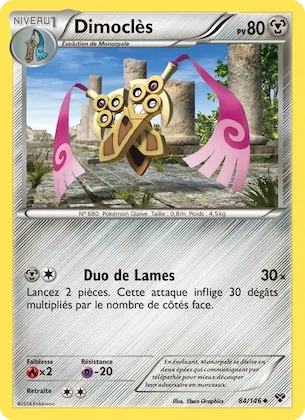 Dimoclès n° 84 – XY