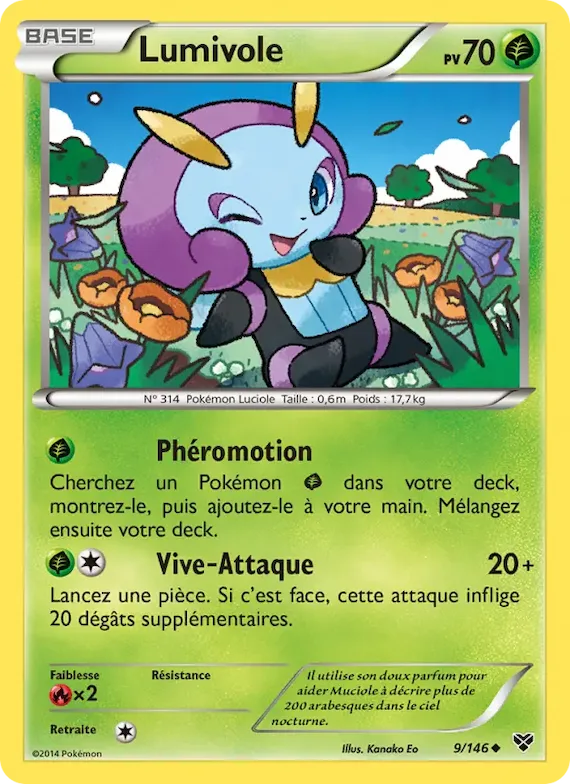 Lumivole 9 – XY