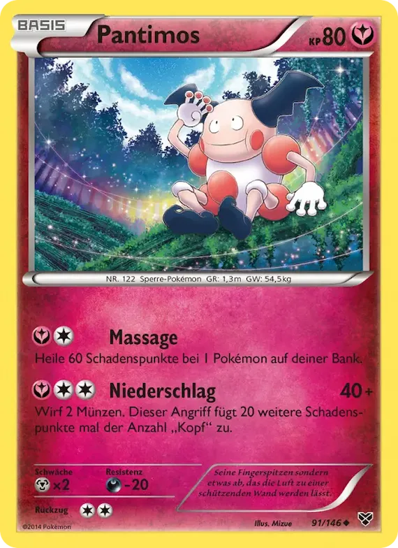 Pantimos 91 – XY