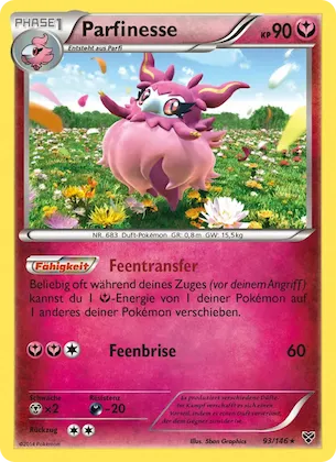 Parfinesse Nr. 93 – XY