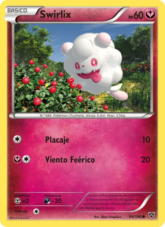Swirlix 94 – XY