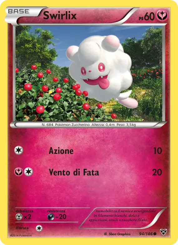 Swirlix 94 – XY