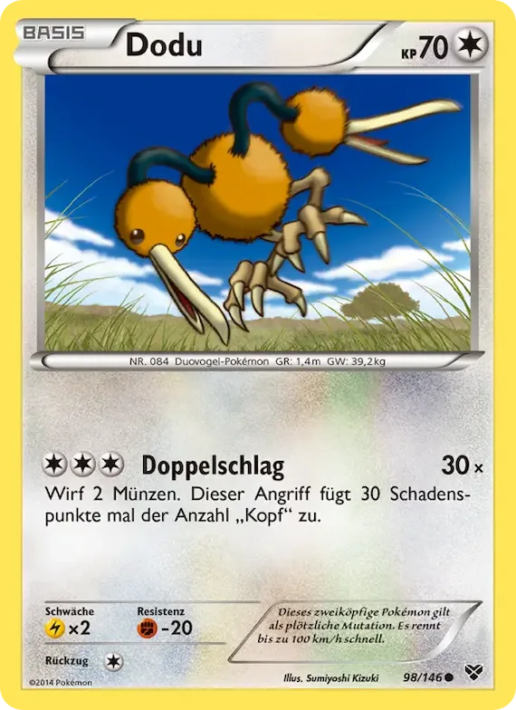 Dodu 98 – XY