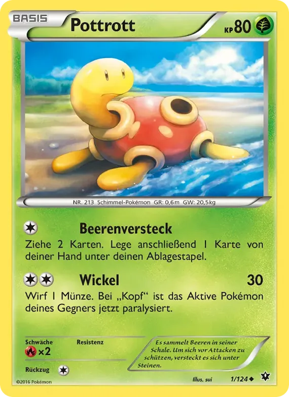Pottrott 1 – Schicksalsschmiede