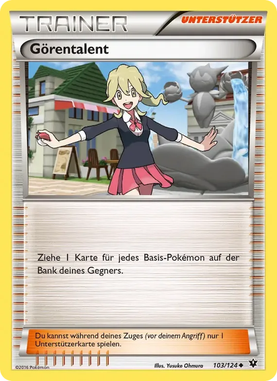 Görentalent 103 – Schicksalsschmiede