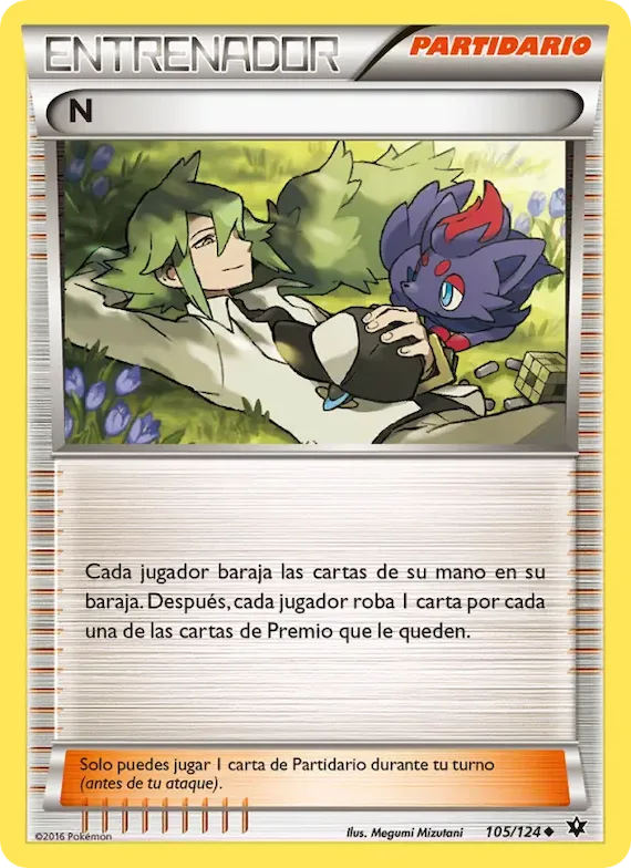 N 105 – Destinos Enfrentados
