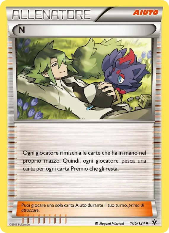 N 105 – Destini Incrociati