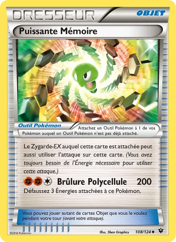 Puissante Mémoire 108 – Impact des Destins