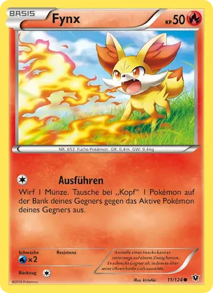 Fynx Nr. 11 – Fates Collide
