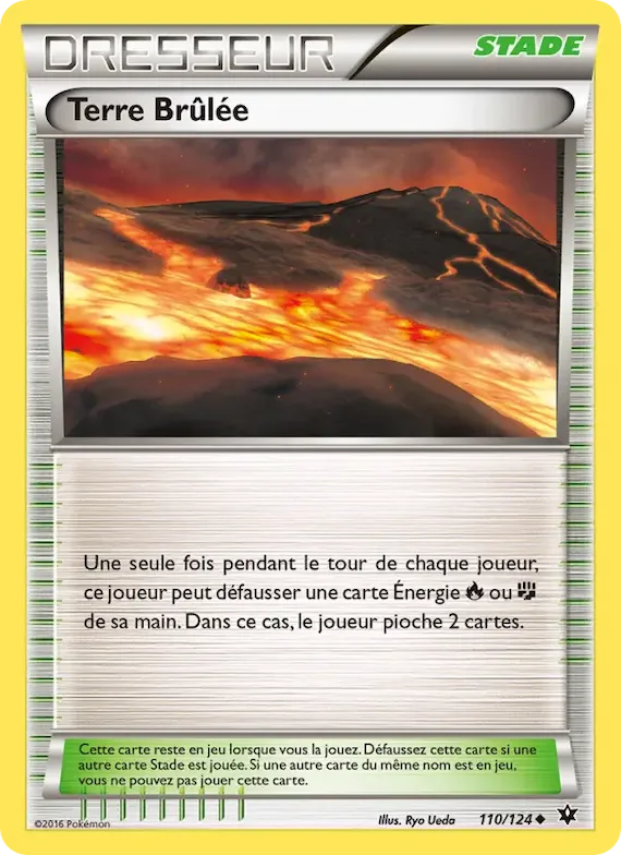 Terre Brûlée 110 – Impact des Destins