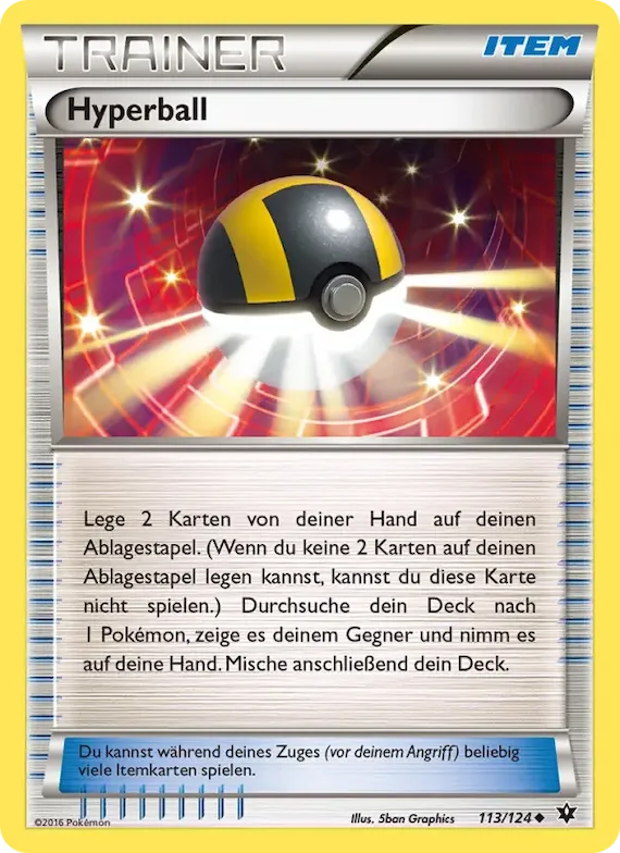 Hyperball 113 – Schicksalsschmiede
