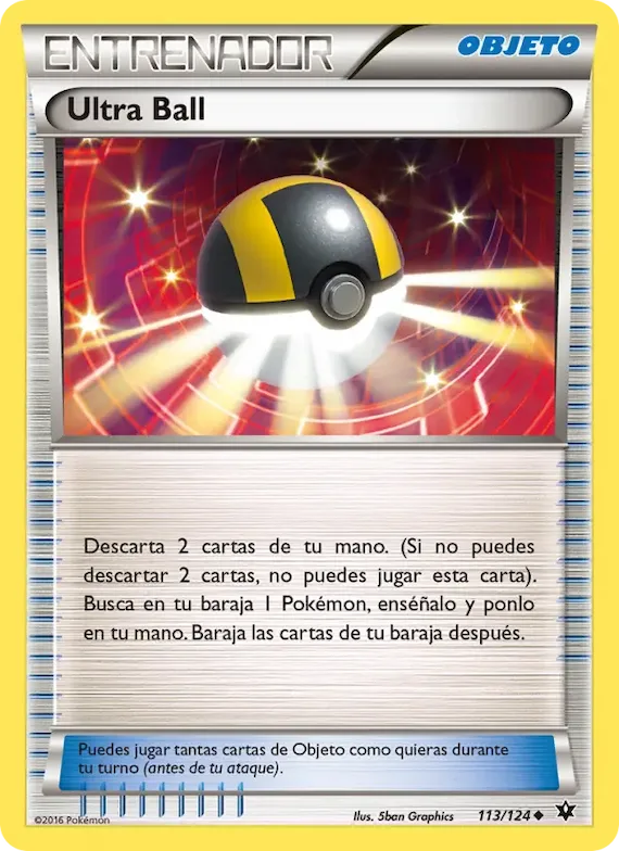 Ultra Ball 113 – Destinos Enfrentados