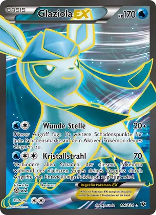 Glaziola EX 116 – Schicksalsschmiede
