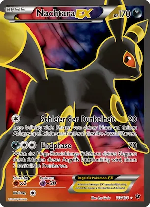 Nachtara EX 119 – Schicksalsschmiede