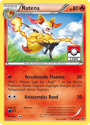 Rutena Nr. 12 – Fates Collide