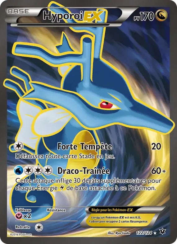 Hyporoi EX 122 – Impact des Destins