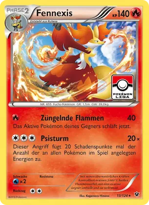 Fennexis Nr. 13 – Fates Collide