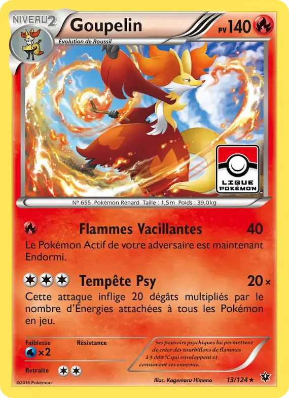 Goupelin 13 – Impact des Destins
